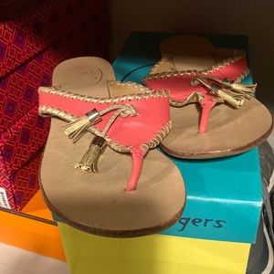 Jack Rogers Sandal size 7